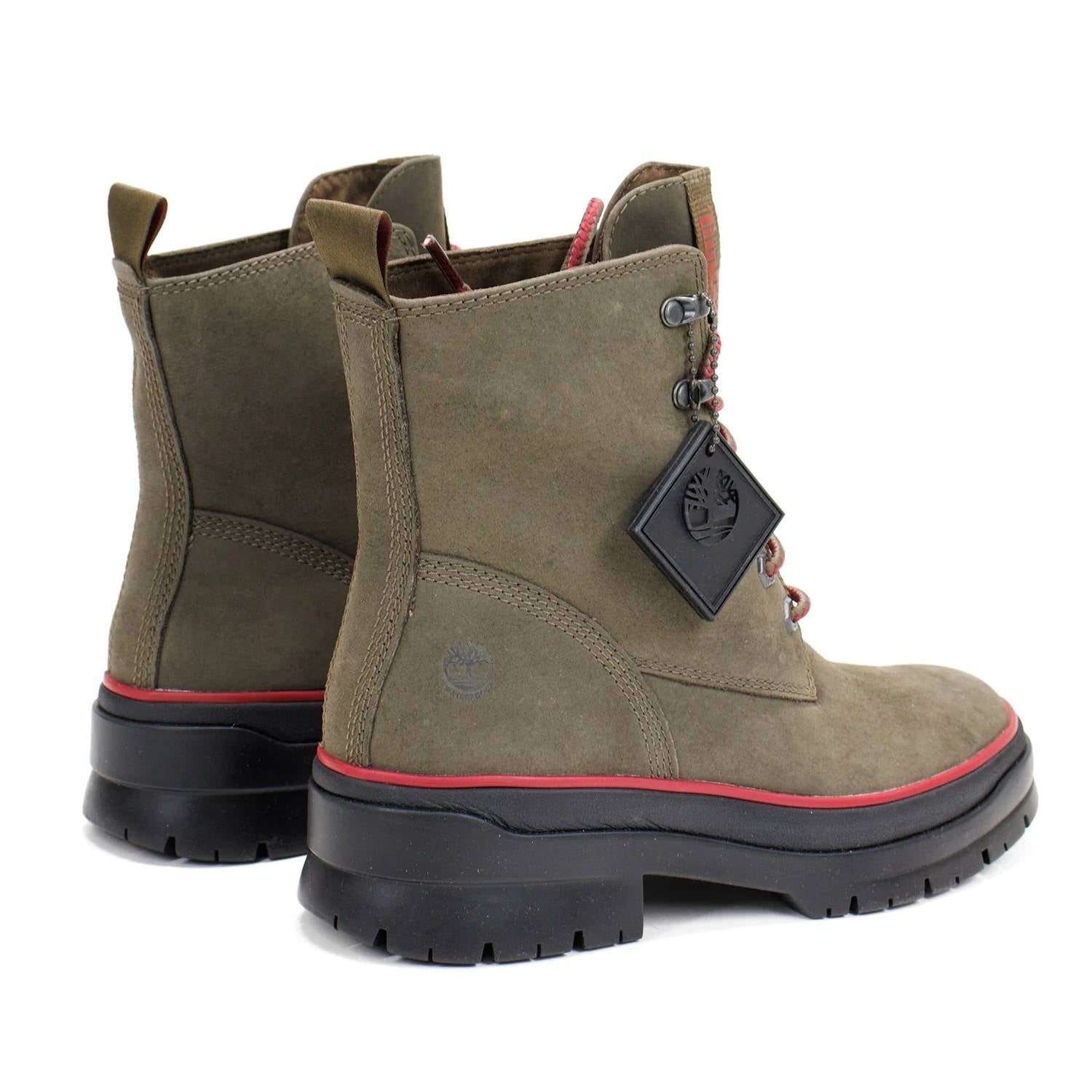 Timberland - Women's Malynn Ek+ Waterproof Mid Boot