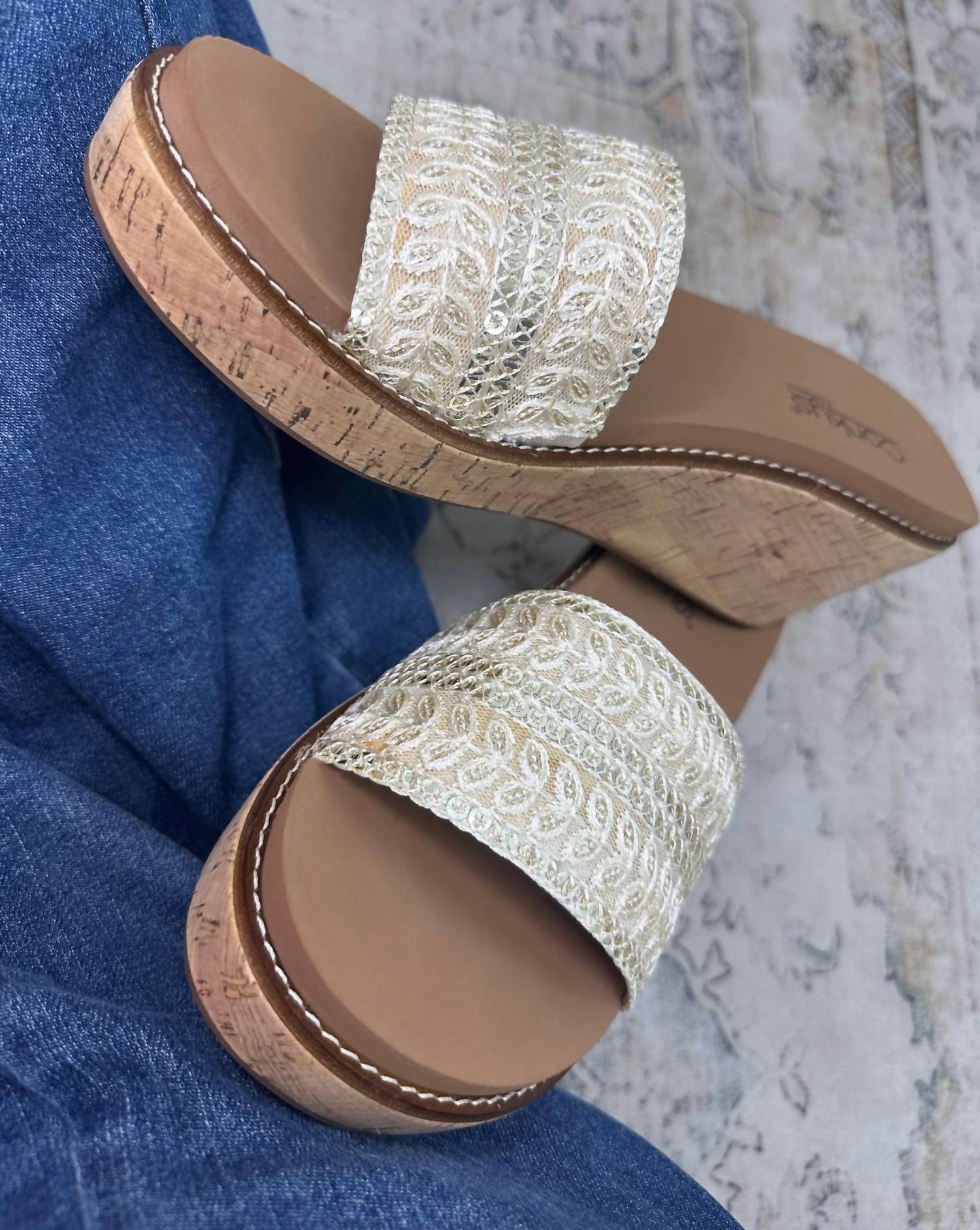 Corkys Footwear - Women's Wanderlust Wedge Sandals