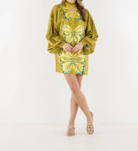 Emily Mccarthy - Sasha Mini Dress