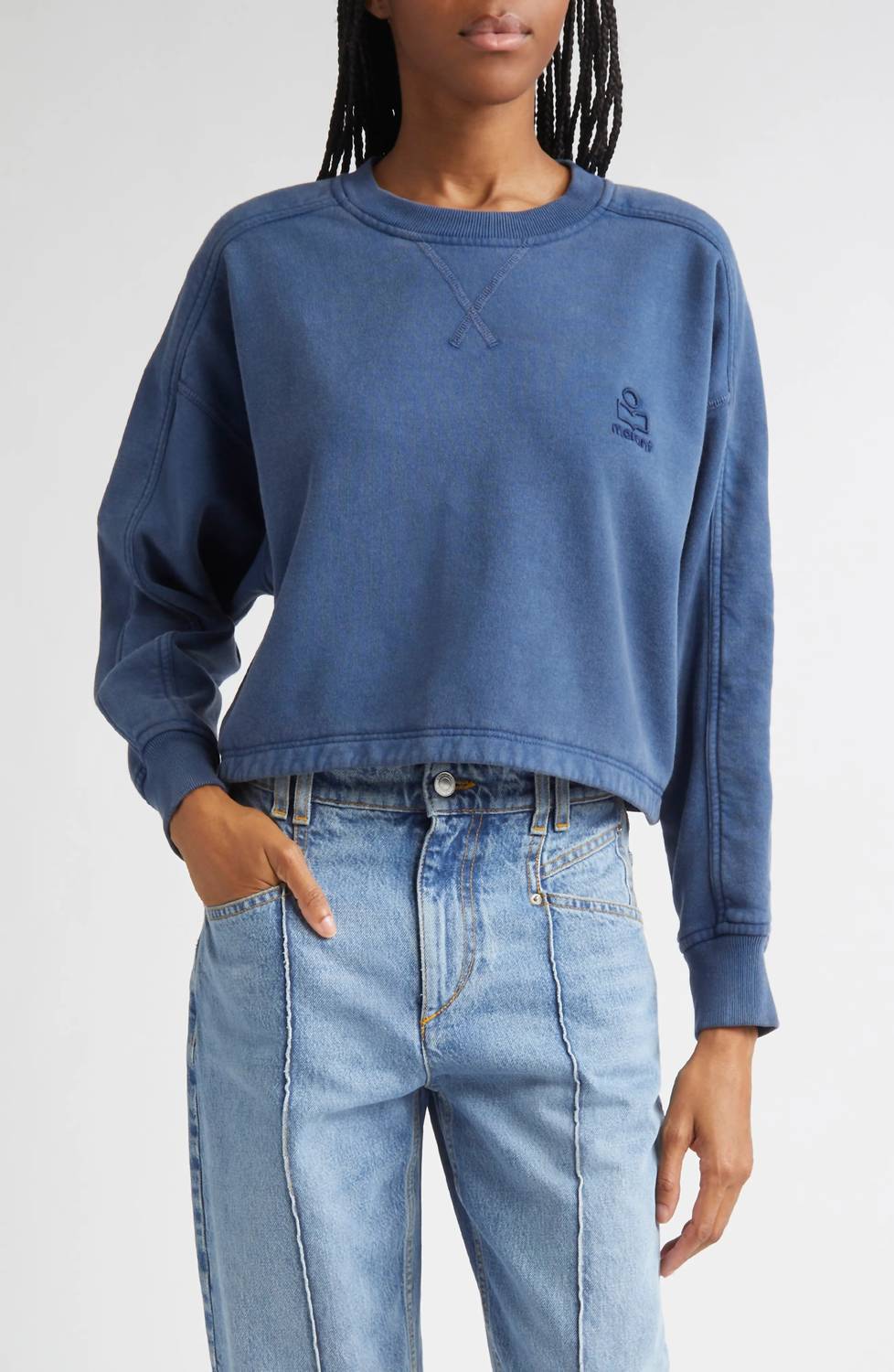 Isabel Marant - Sunny Pullover Sweatshirt