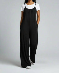 Three Bird Nest - Wide Leg Jumpsuit