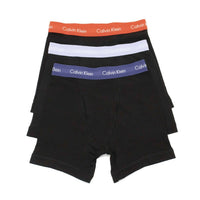 Calvin Klein - Men's Cotton Stretch Boxer Briefs - 3 Pack