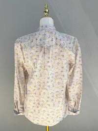 Cissa - Women's Puff Sleeve Blouse