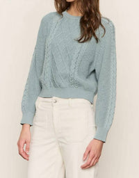 Sanctuary - Nomad Cable Popover Sweater