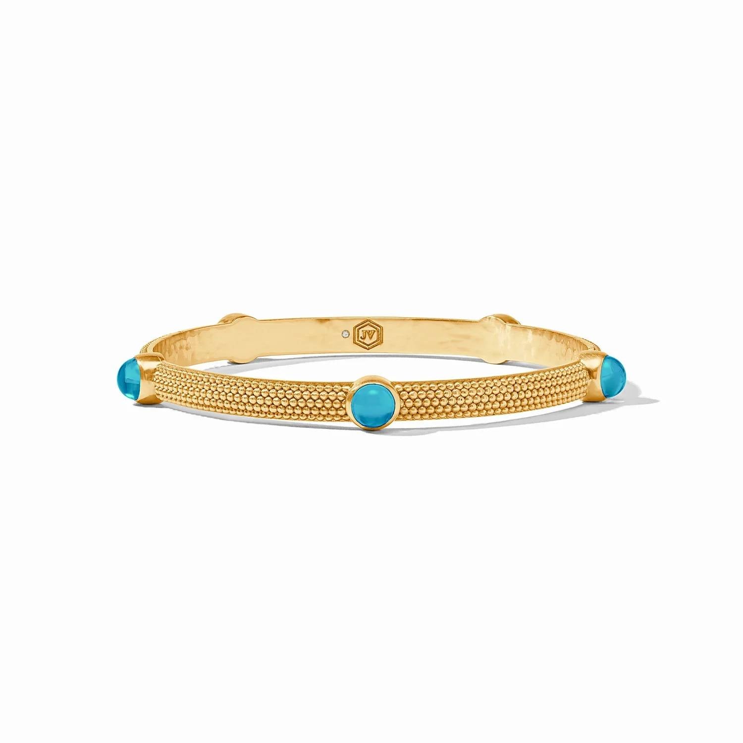 Julie Vos - Women's Cabochon Bangle