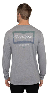 Travismathew - Lookout Point Long Sleeve Top