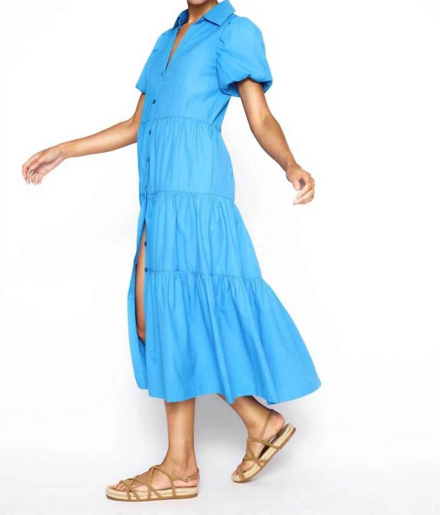 Brochu Walker - Havana Midi Dress
