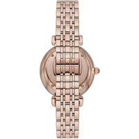 Emporio Armani - Women's Steel Quartz Watch