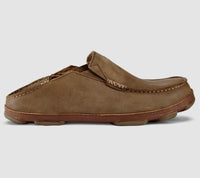 Olukai - Men's Moloa Leather Slip On Shoes