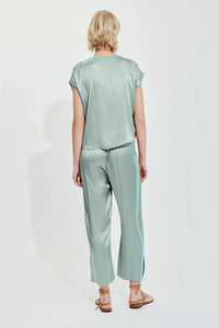 Melissa Nepton - Lima Top Short Sleeve Blouse