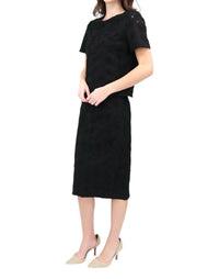 Iris Setlakwe - Fancy Fleur T-shirt