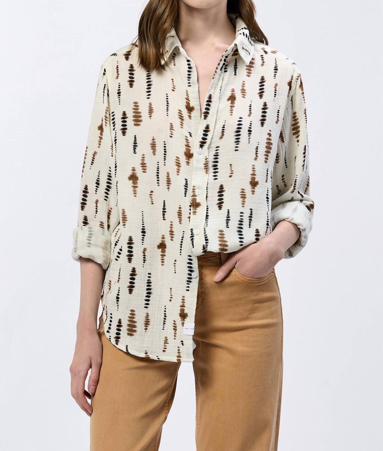 Dear John Denim - Galina Blouse