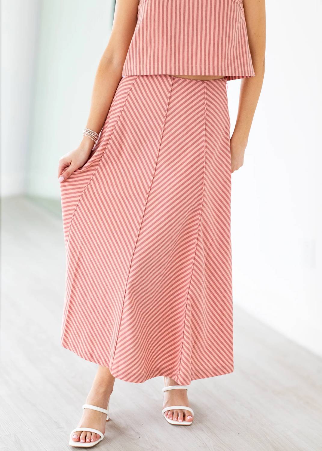 Minkpink - Paloma Maxi Skirt
