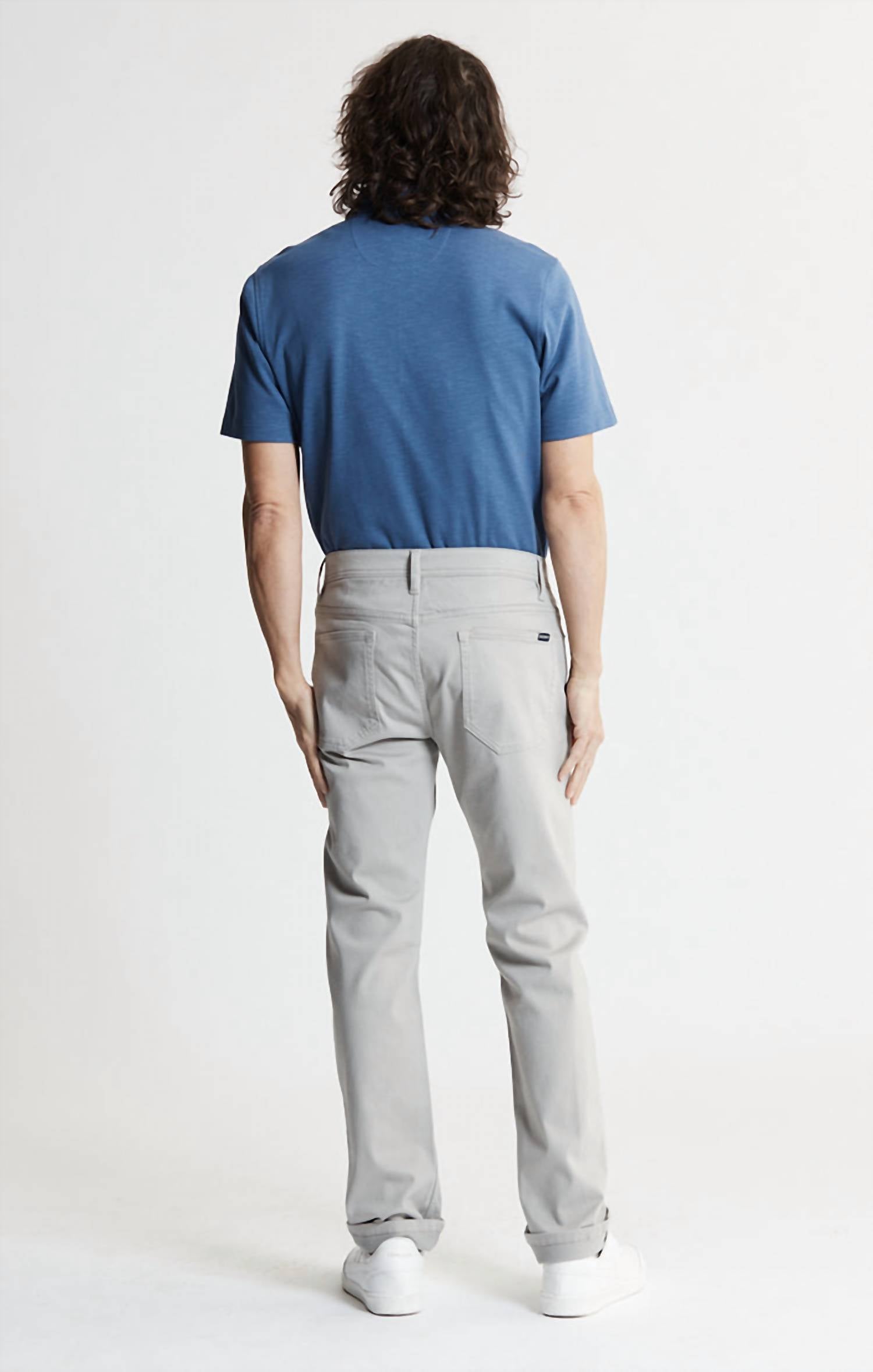 Jachs New York - Stretch Cotton 5-Pocket Pants