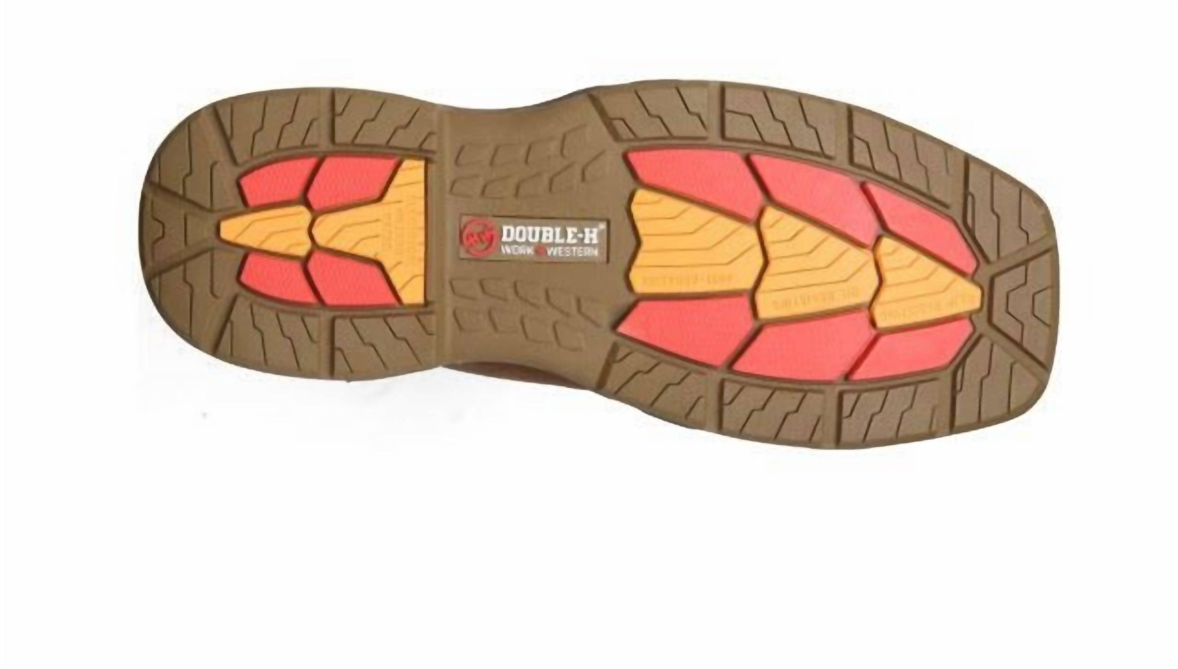 Double-H Boots - Women's Comp-toe Watcher Phantom Wp Work Boot