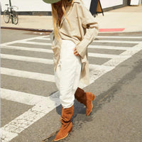 Free People - Women's Sway Low Slouch Boot