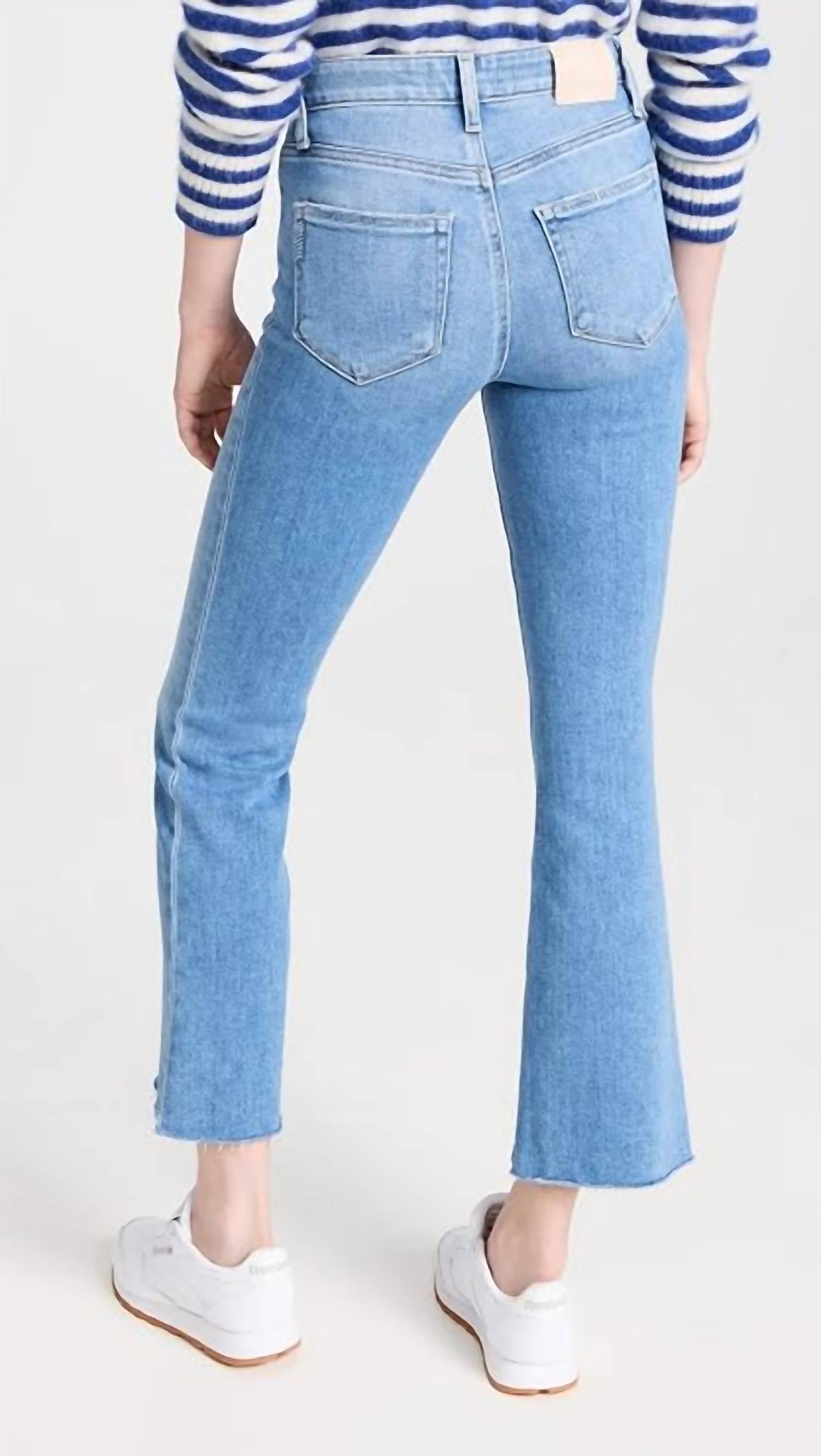 Paige - Claudine Swap Meet Jeans