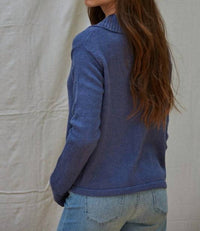 By Together - Lumi Collared Cardigan Top
