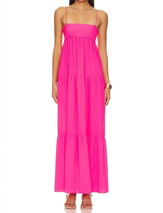 Show Me Your Mumu - Long Weekend Maxi Dress