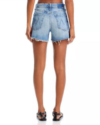 Mother - Skipper High Rise Cut Off Shorts