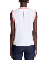 Cinq A Sept - Women's Opaque Stone Blaine Top