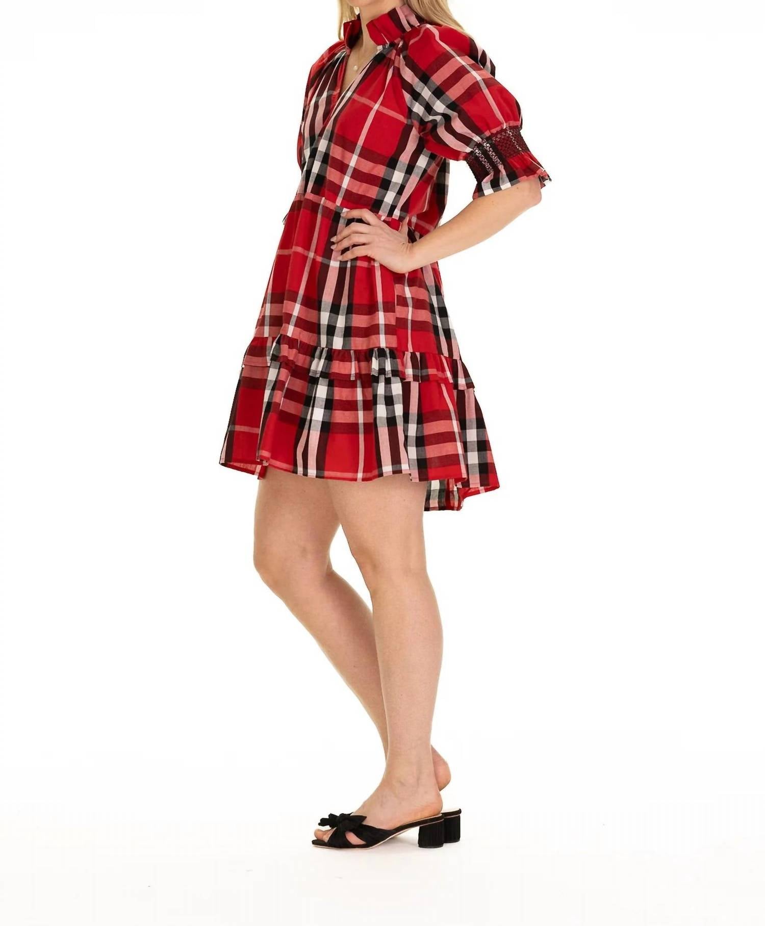 Duffield Lane - Skye Dress
