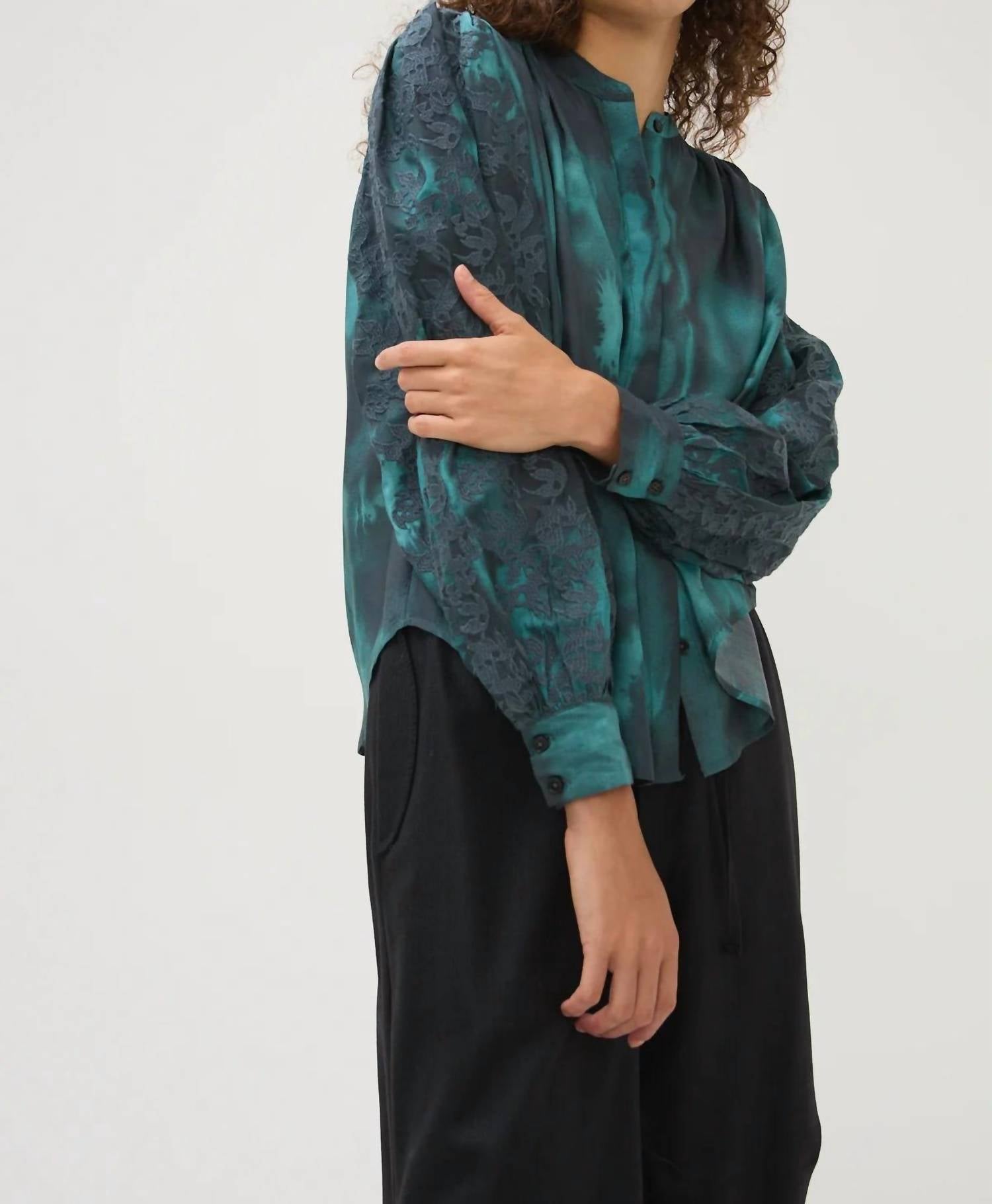 Maria Cher - Woods Anya Shirt