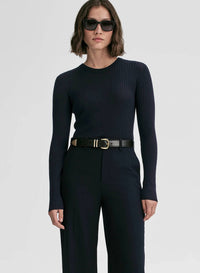 A.L.C. - Kyle Long Sleeve Top