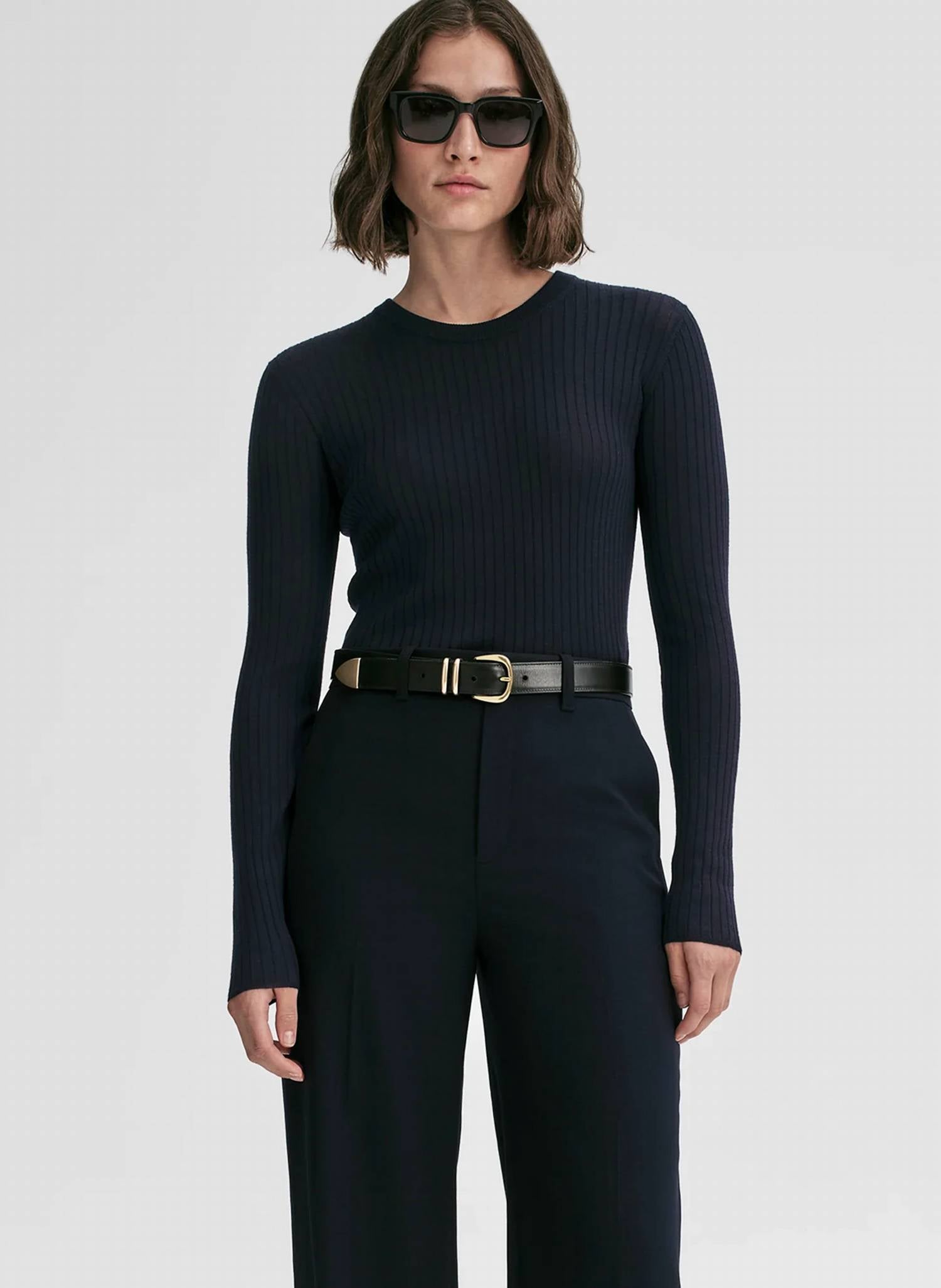 A.L.C. - Kyle Long Sleeve Top