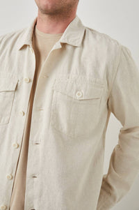 Rails - Kerouac Shirt Jacket