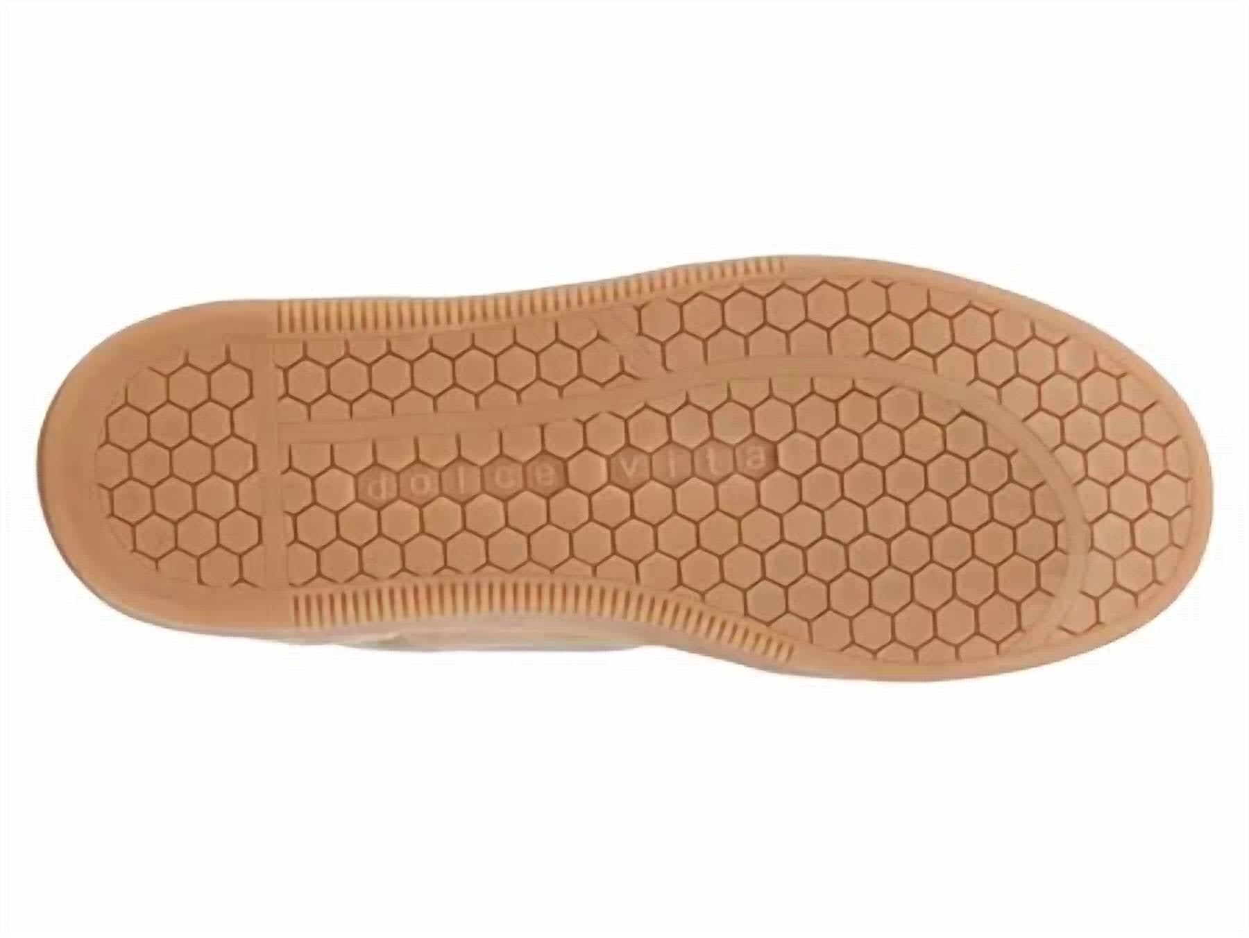 Dolce Vita - Women's Notice Neutral Sneakers
