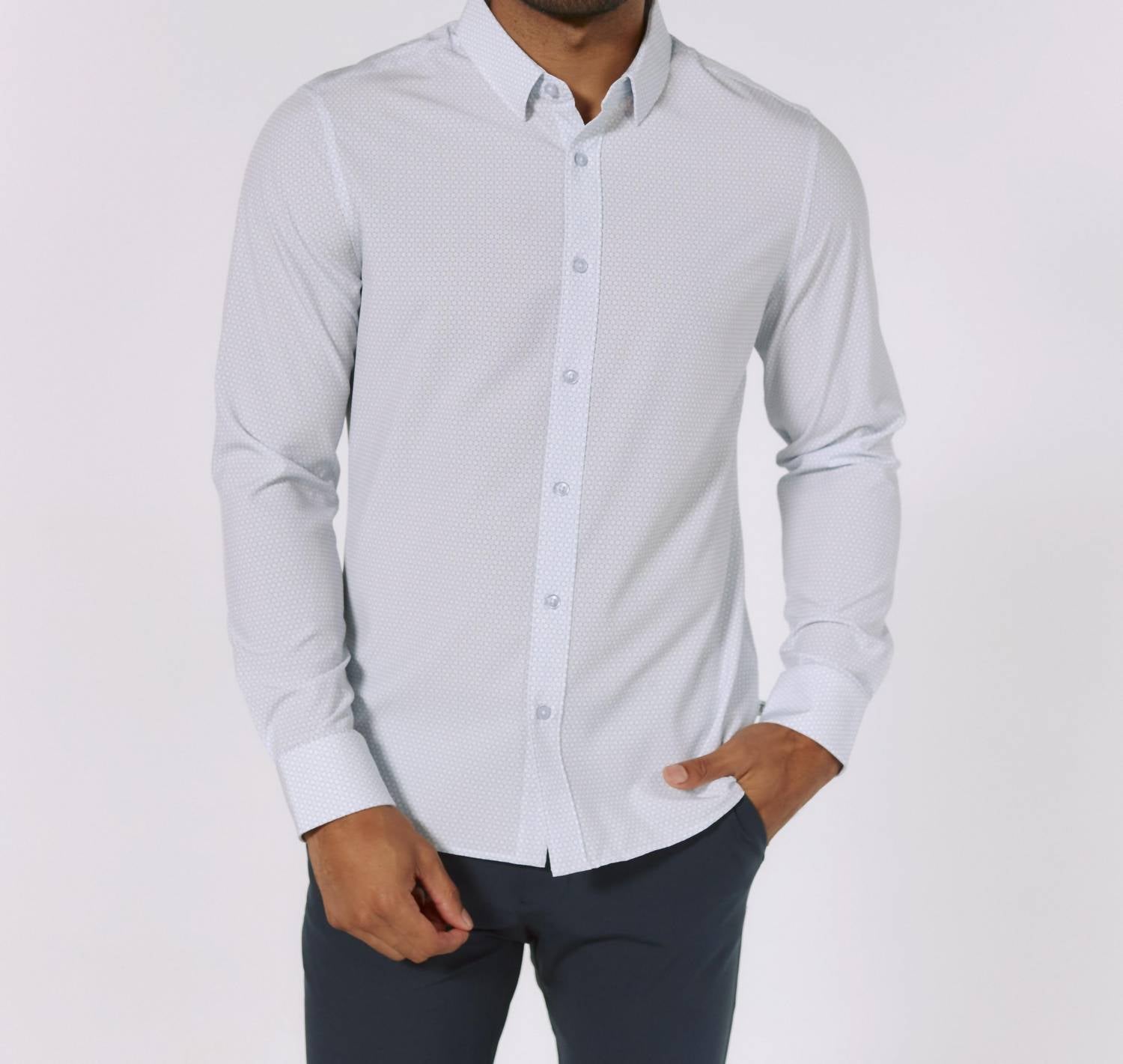 7Diamonds - Renoir Long Sleeve Shirt