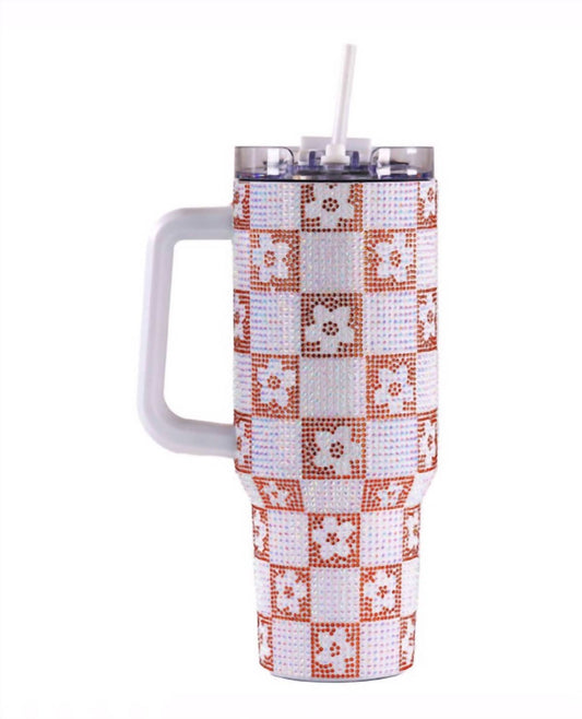 Simply Southern - 30 Oz Sequin Tumbler