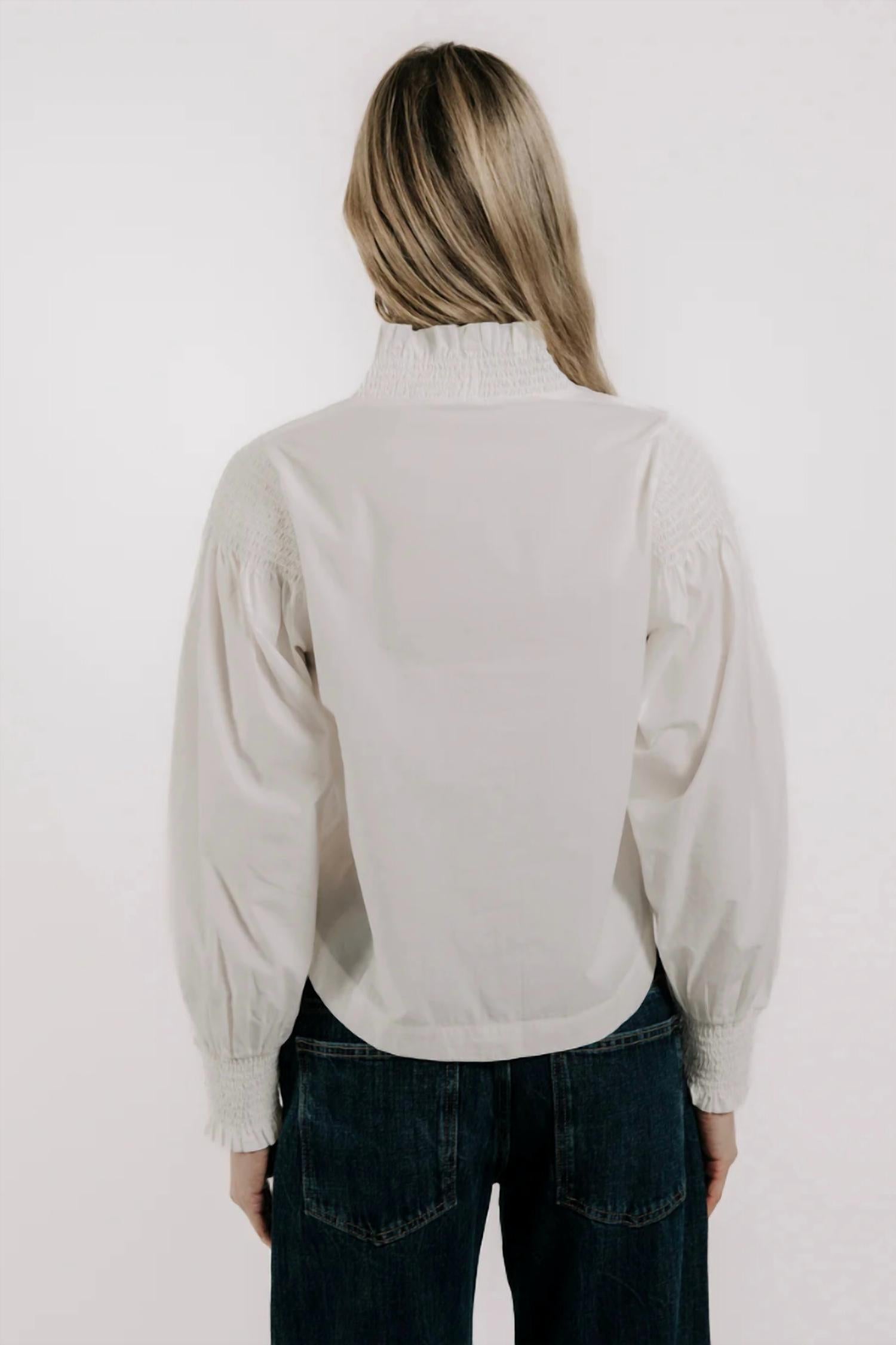 Love The Label - Zinnia Top