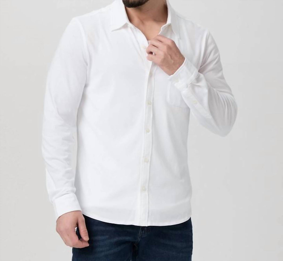 Paige - Cosgrove Button Up Shirt