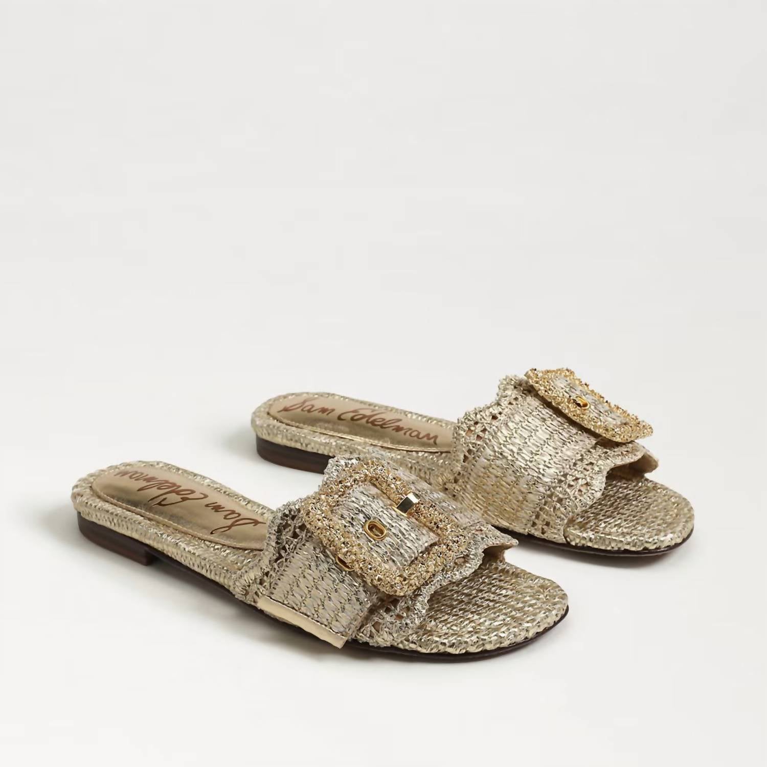 Sam Edelman - Women's Bambi Slide Sandal