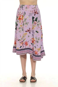 Johnny Was - JANIE FAVORITE ASYMMETRIC SKIRT