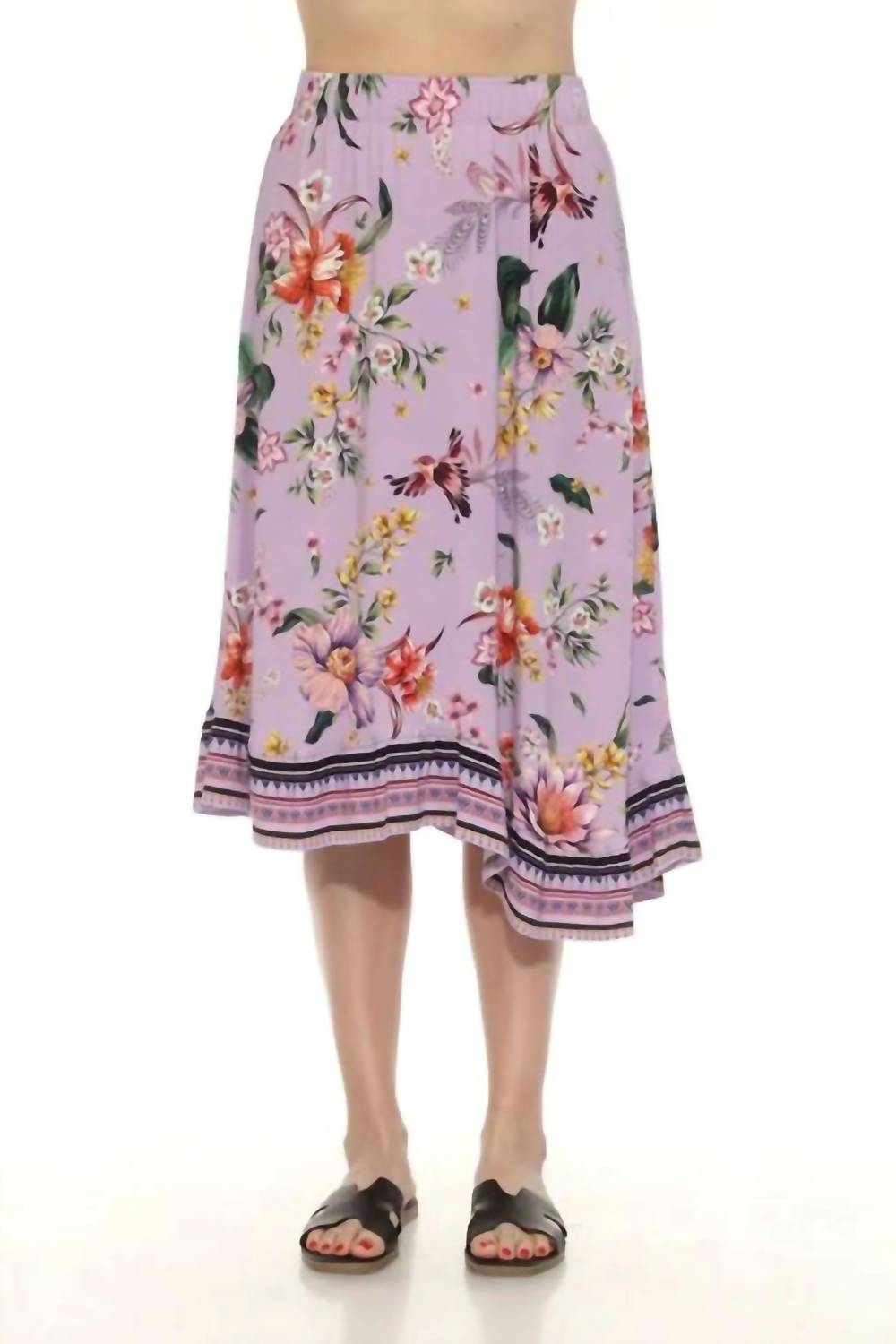 Johnny Was - JANIE FAVORITE ASYMMETRIC SKIRT