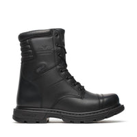 Thorogood Men's Genflex2 Tactical Jump Boots in black - men's boots - detail view