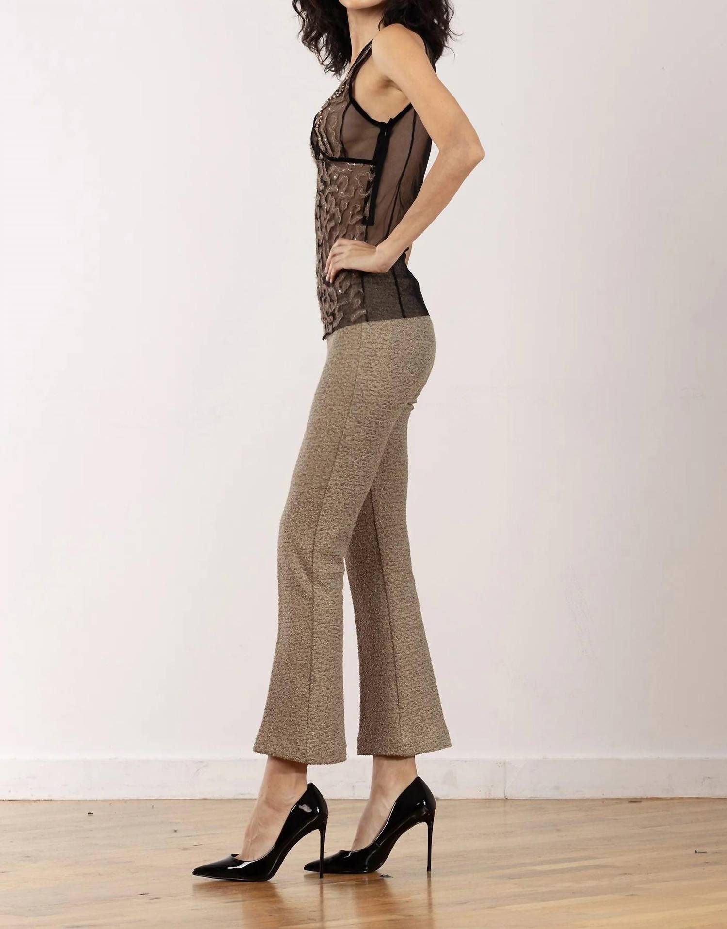 Avenue Montaigne - Leo Pants