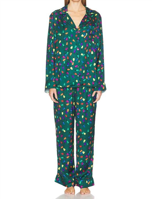 Show Me Your Mumu - Classic Pajama Set