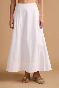 Thomas & Lourdes - Dalia Midi Skirt