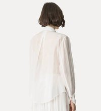 Forte Forte - Embroidered Voile Shirt