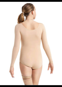 Capezio - Team Basic Long Sleeve Leotard