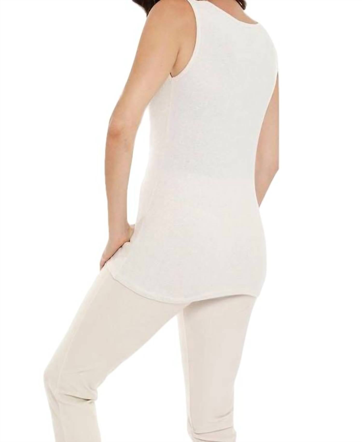 Jackie Kashmira Tank