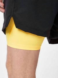 Adidas - Paris 2 In 1 Short Tennis Shorts
