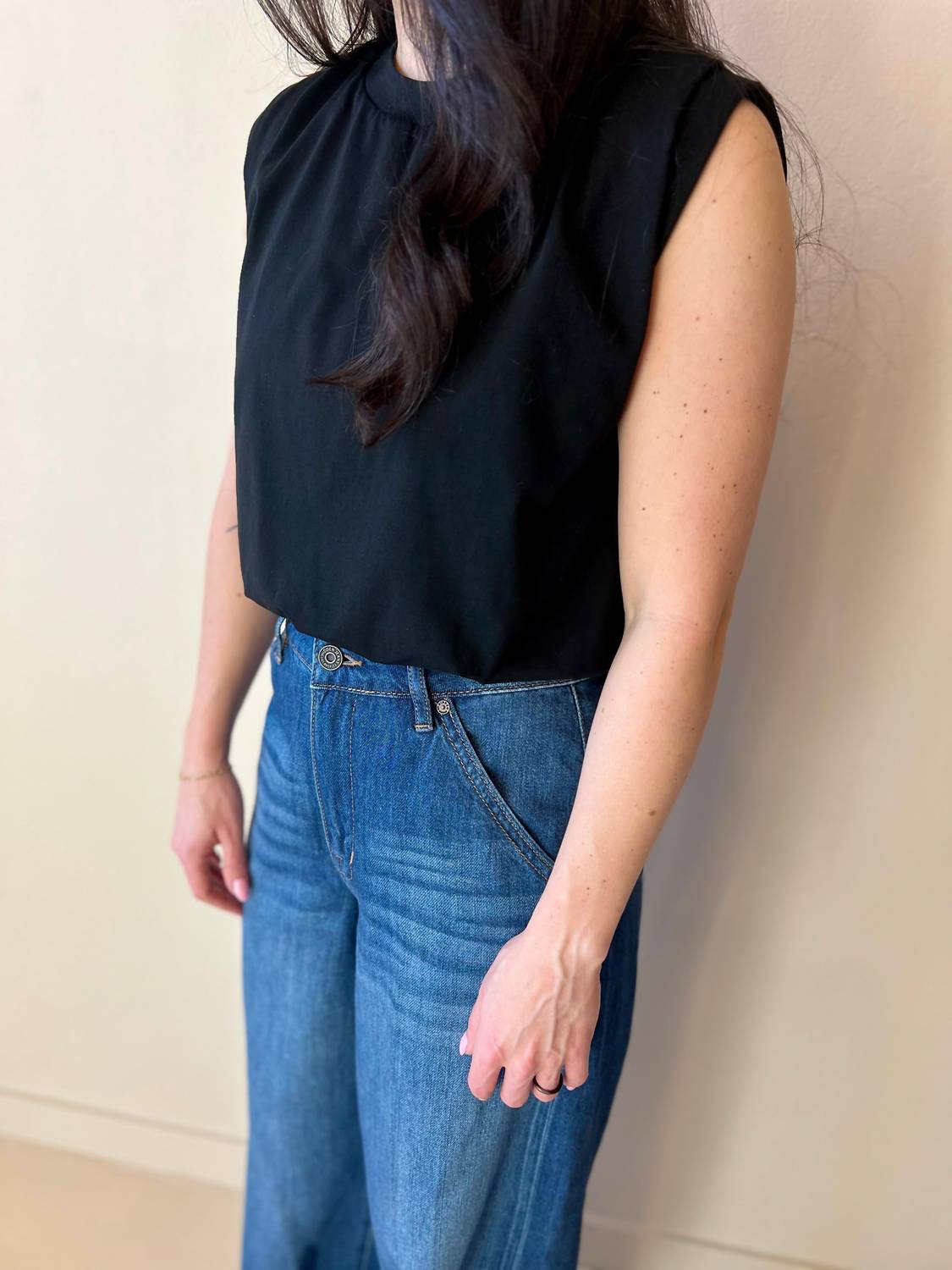 Greylin - Women's Eardley Bubble Top