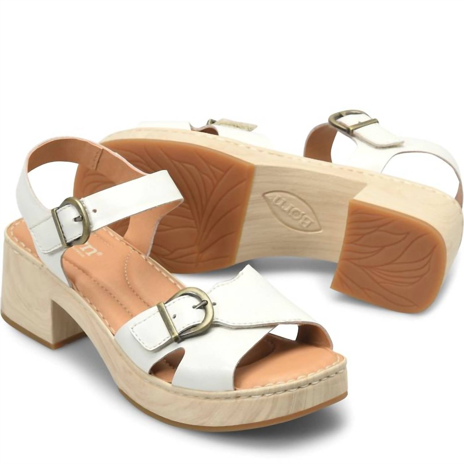 Born - Women's Bella Heeled Sandal