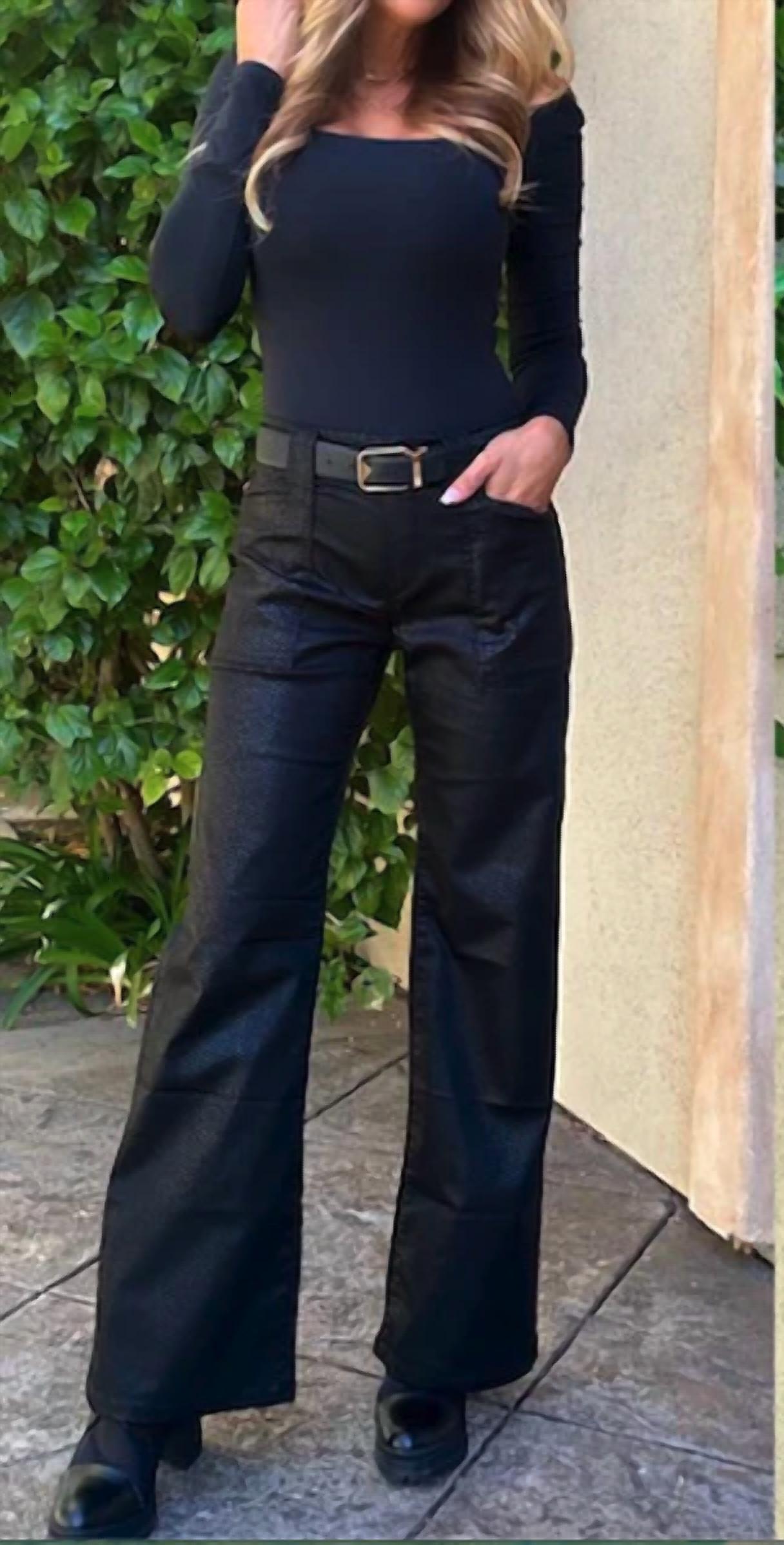 Bevy Flog - Josie Flared Pants