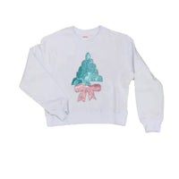 Iscream - Girls' Fancy Tree Sweatshirt